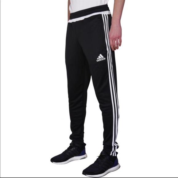 adidas tiro 15 pants mens small